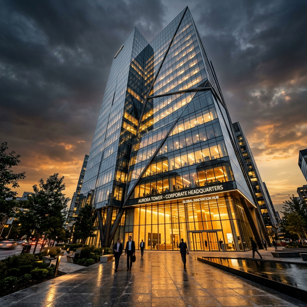 MidCity Corporate Headquarters