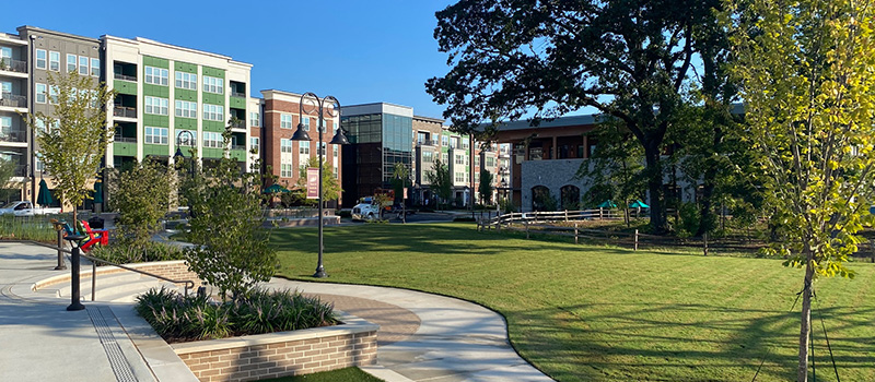 The Grove at Towne Center